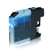 CARTUCCIA COMPATIBILE BROTHER LC121XL LC123XL CIANO